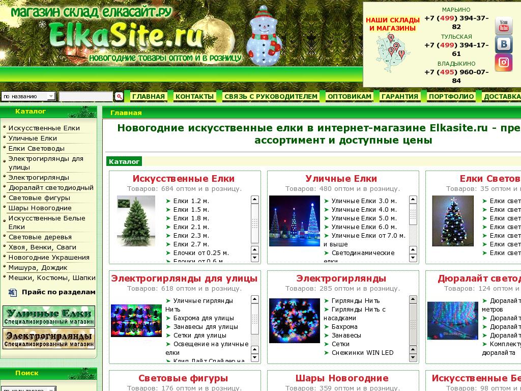 отзывы о elkasite.ru
