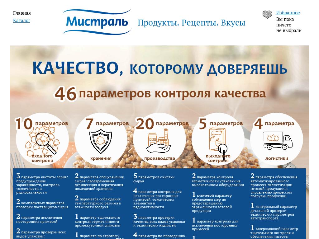 логотип mistral.ru