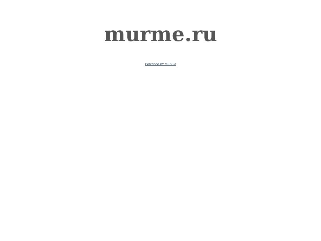 логотип murme.ru
