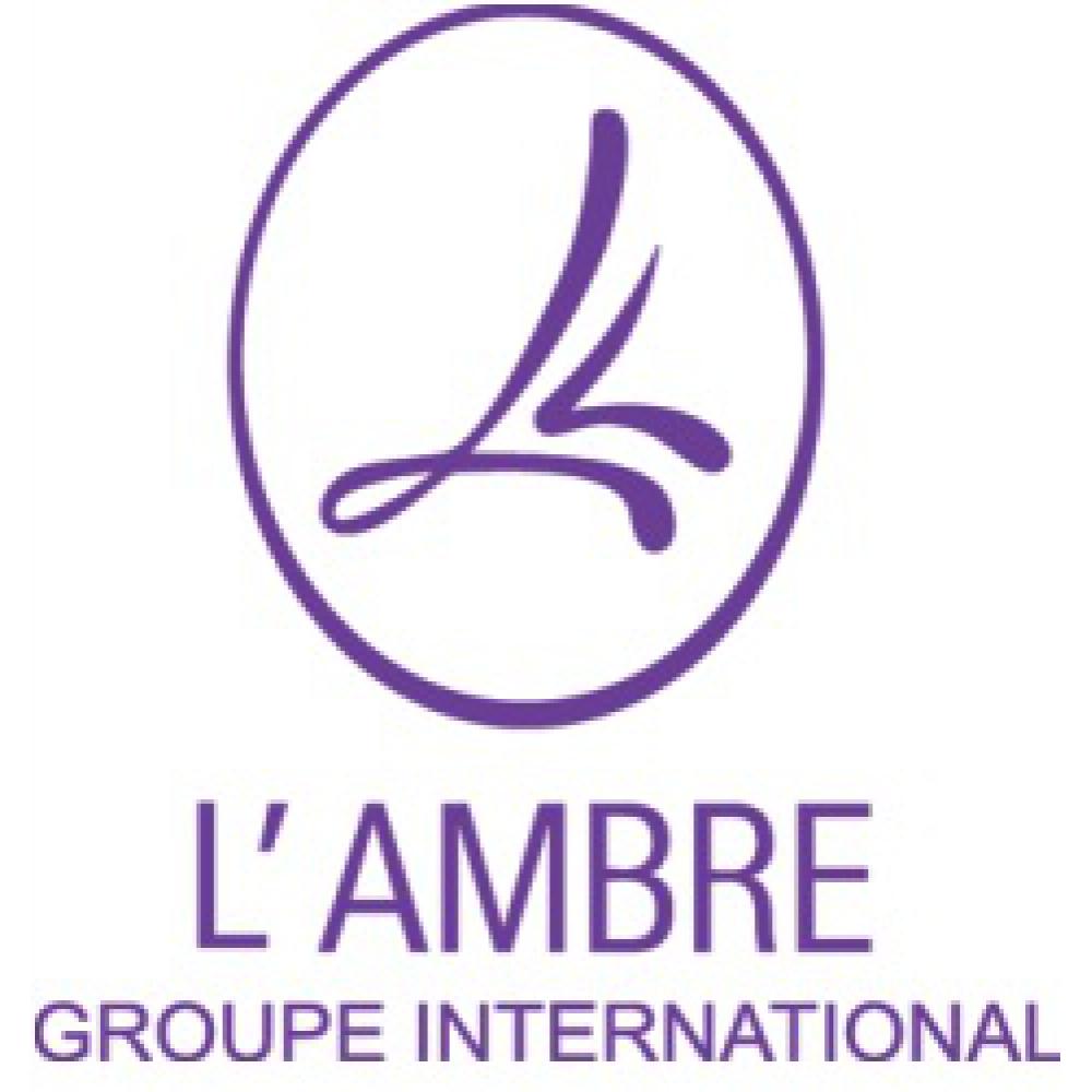 логотип бренда L’ambre