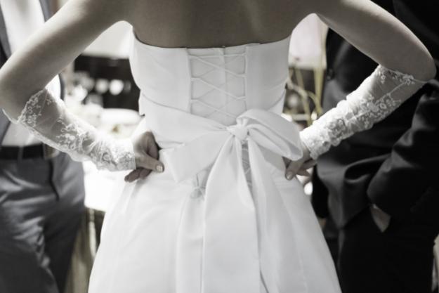 Свадебное платье – тайна неотразимости