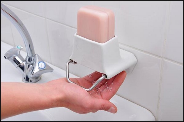 Бесконтактный дозатор для мыла