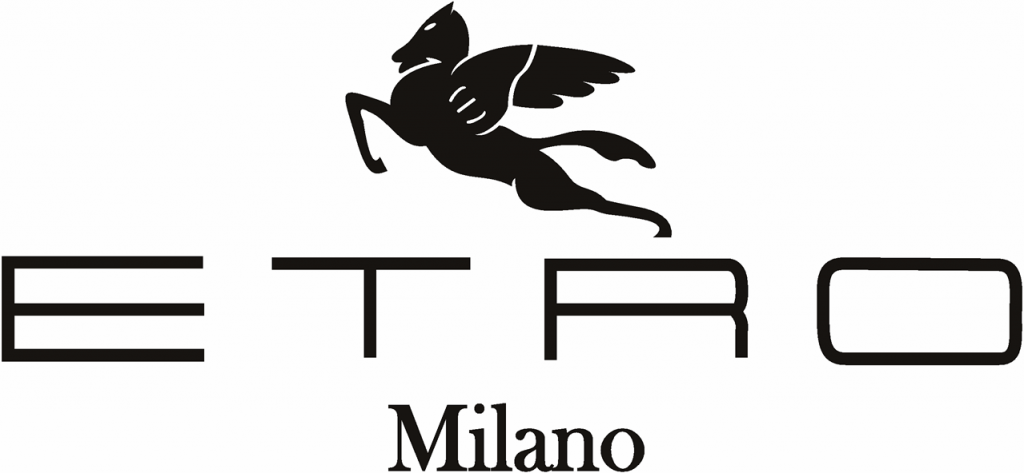 логотип бренда ETRO