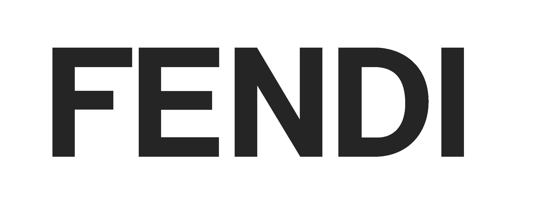 логотип бренда Fendi