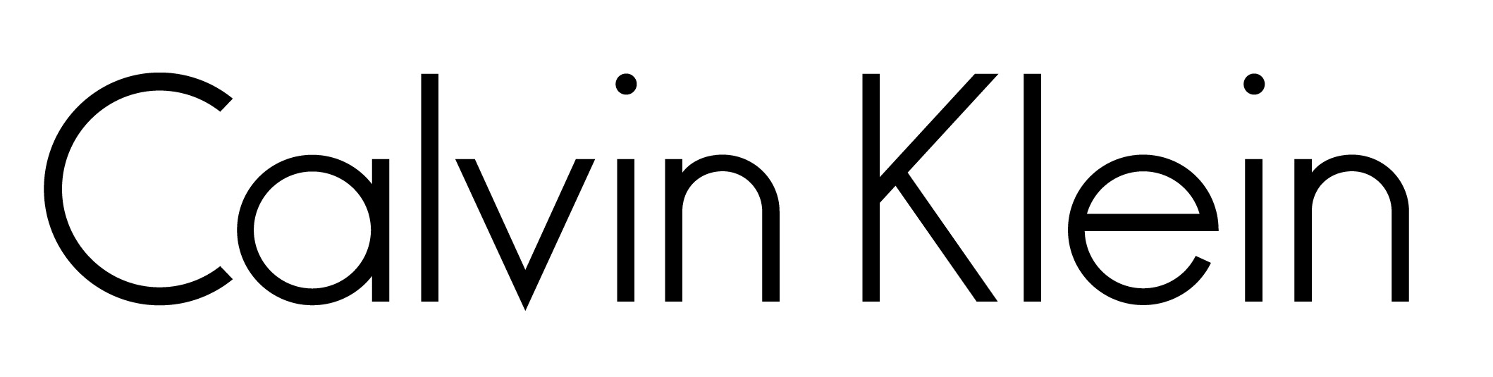 логотип бренда Calvin Klein