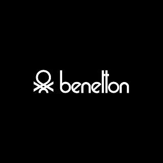 логотип бренда Benetton