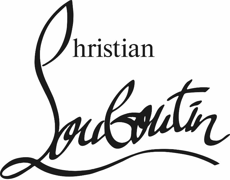 логотип бренда Christian Louboutin