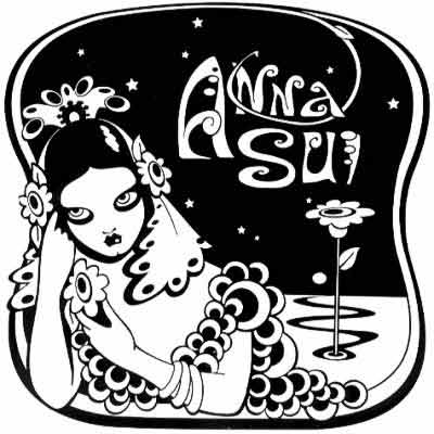 логотип бренда Anna Sui