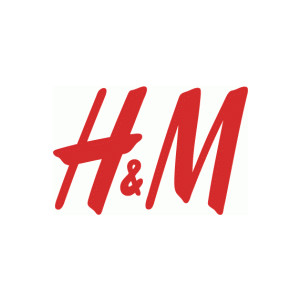 логотип бренда H M (Hennes   Mauritz)