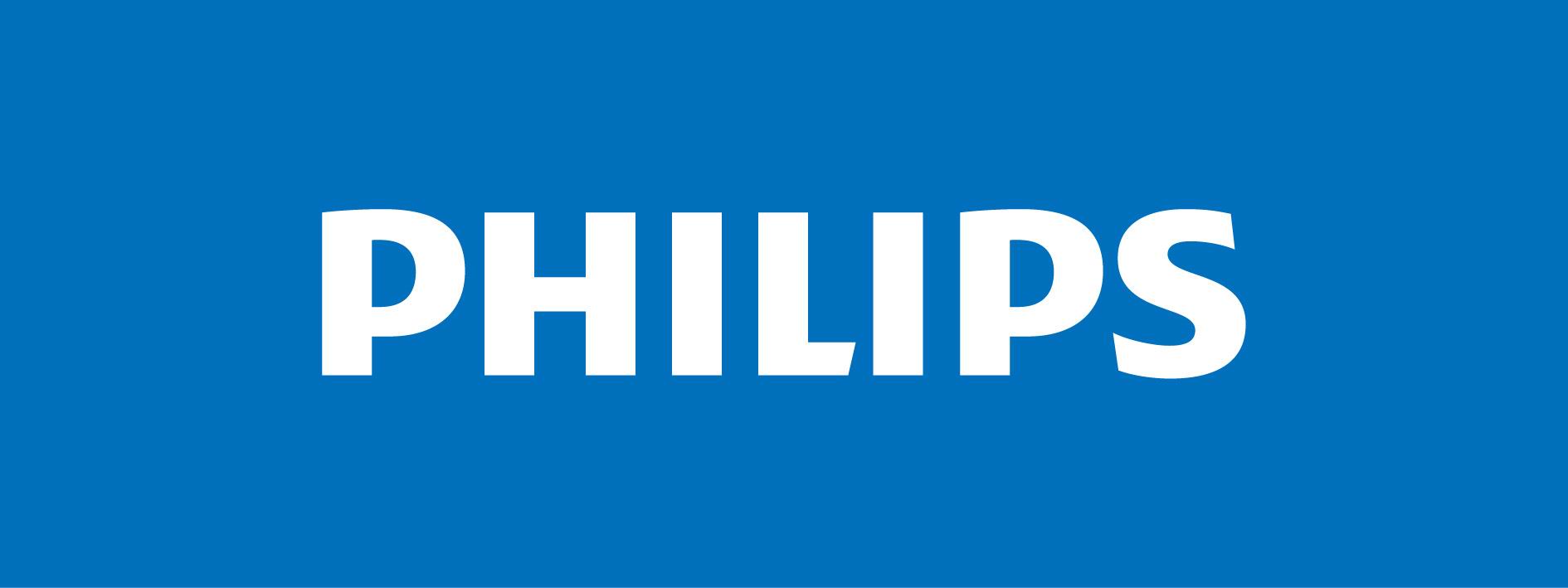 логотип бренда Philips