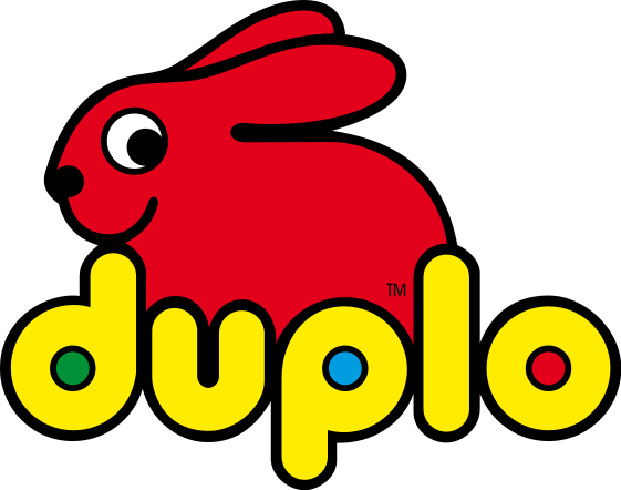 логотип бренда DUPLO