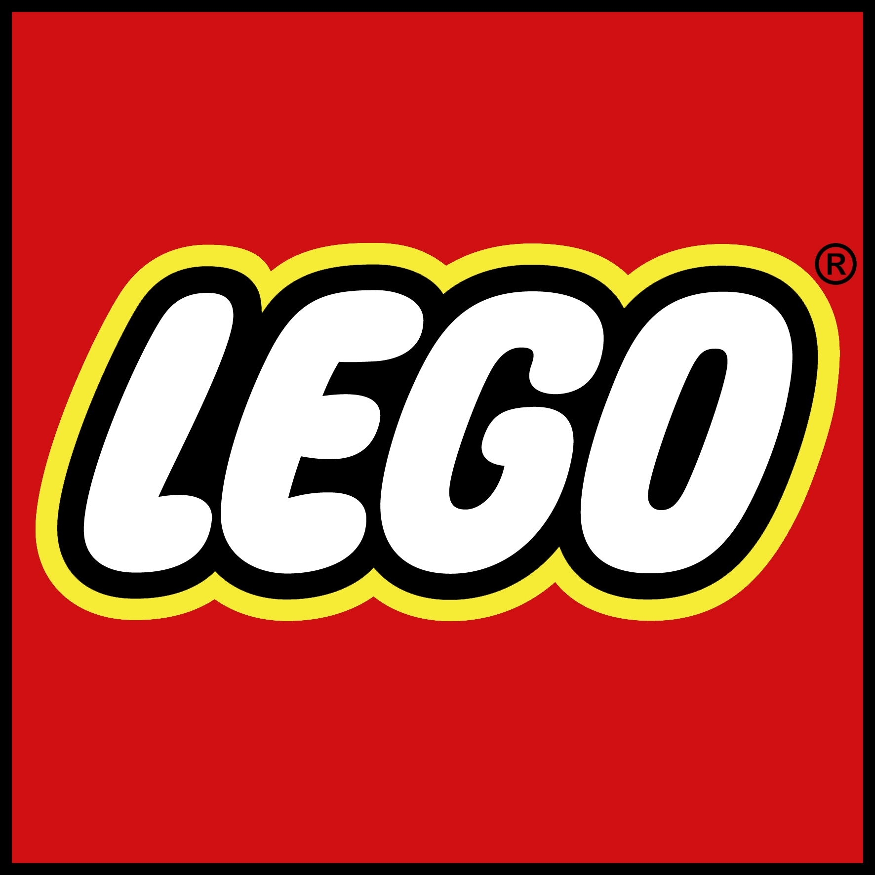 логотип бренда LEGO