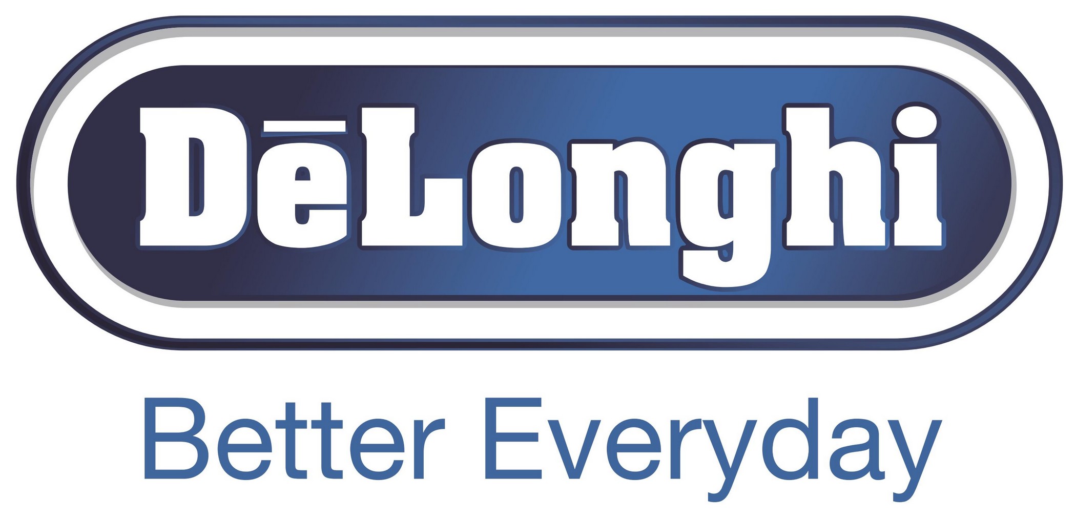 логотип бренда DeLonghi
