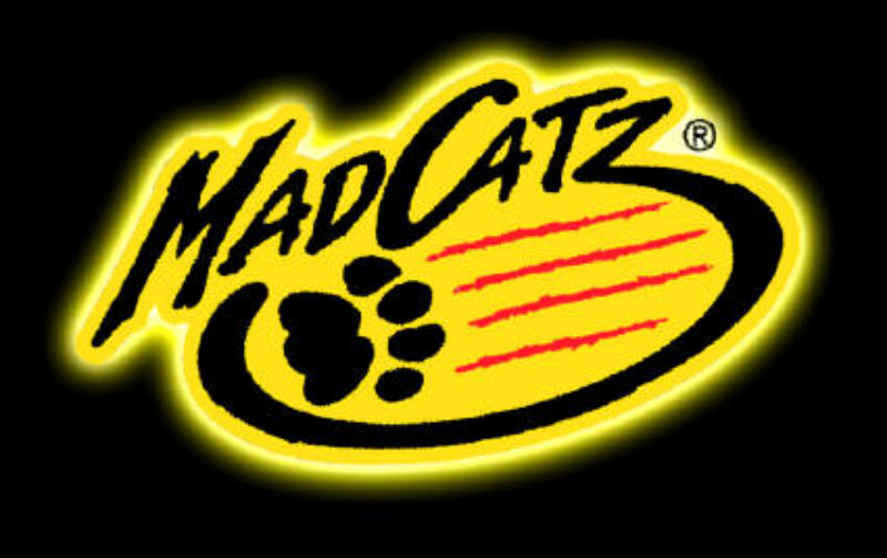логотип бренда Mad Catz