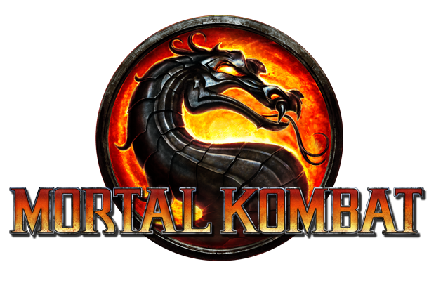 логотип бренда Mortal Kombat