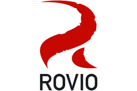 логотип бренда Rovio