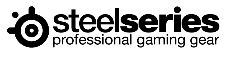 логотип бренда SteelSeries
