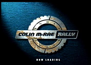 логотип бренда Colin McRae Rally