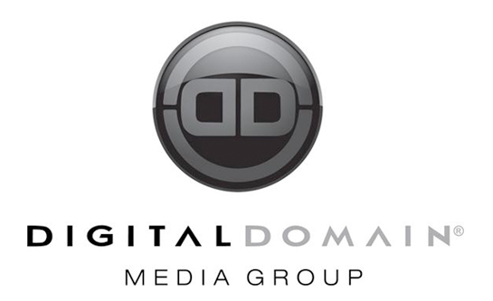 логотип бренда Digital Domain