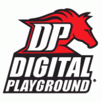 логотип бренда Digital Playground