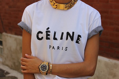 логотип бренда Celine