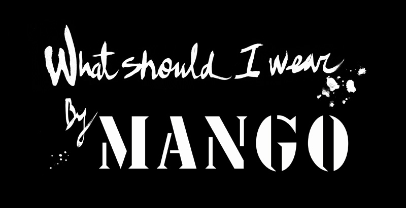 логотип бренда MANGO