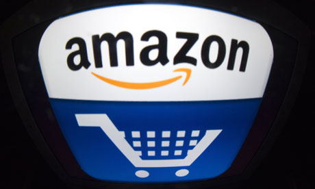 логотип бренда Amazon