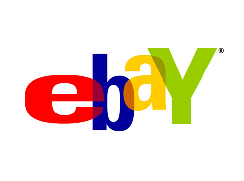 логотип бренда eBay