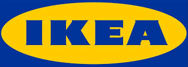 логотип бренда IKEA