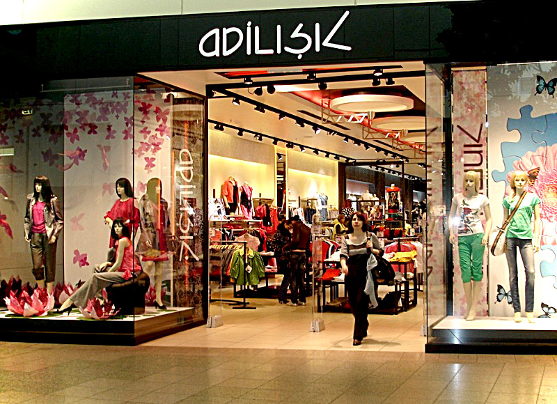 Восточный Adilisik – законодатель моды в Восточной Европе