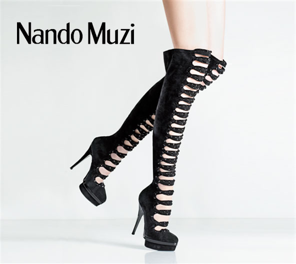 Nando Muzi — известнейший обувной бренд Европы и Америки