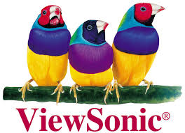 логотп бренда ViewSonic