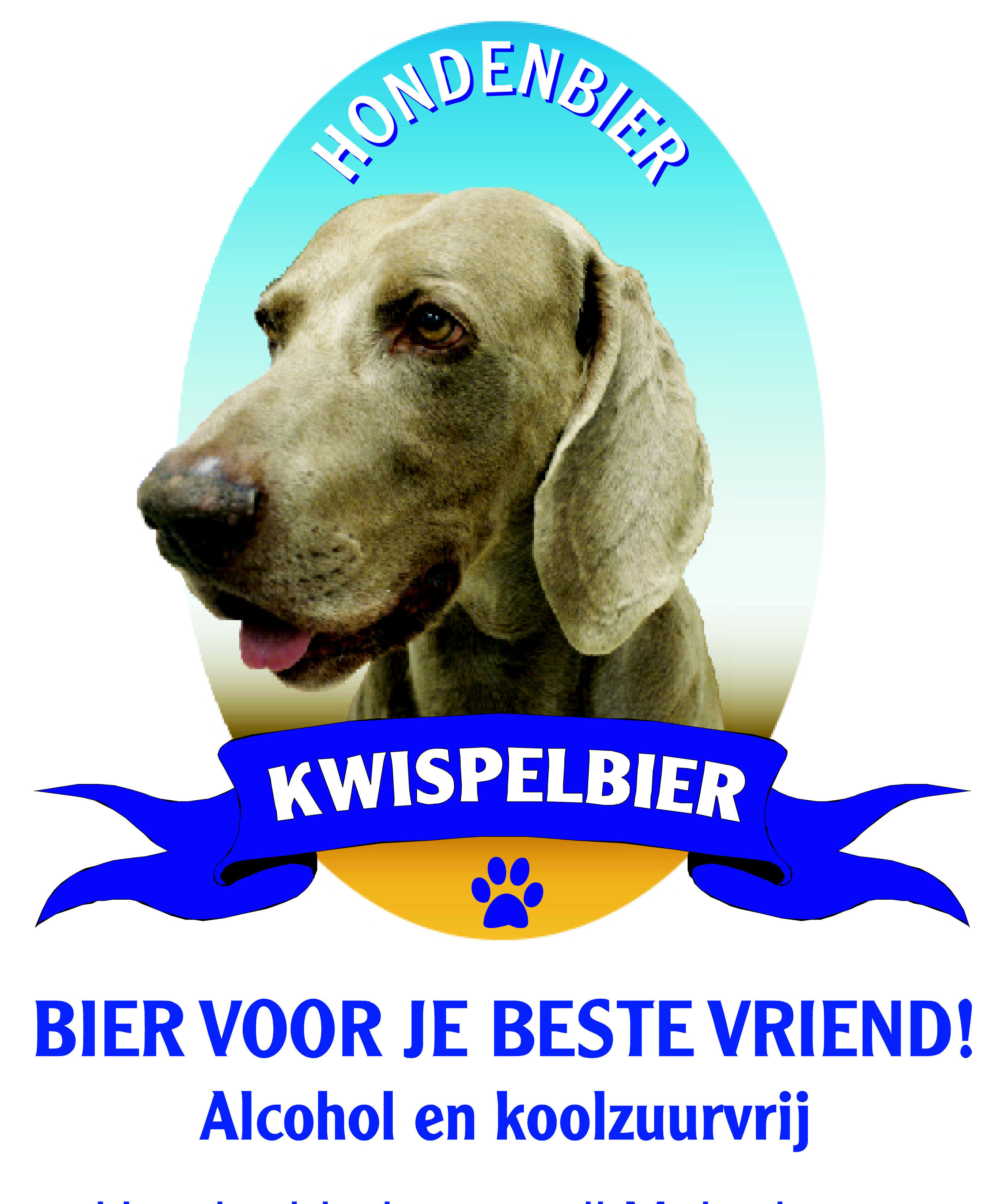 Kwispelbier логотп бренда