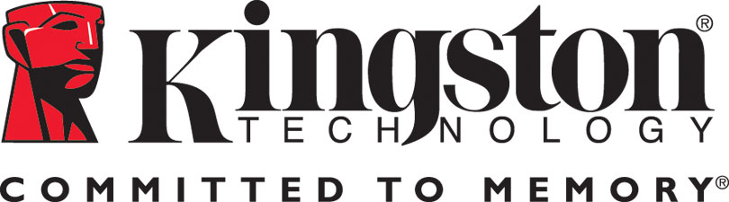 Kingston Technology Company логотп бренда