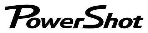 PowerShot логотп бренда