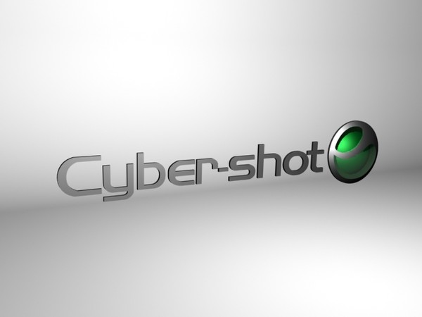 логотп бренда Sony Cyber-shot