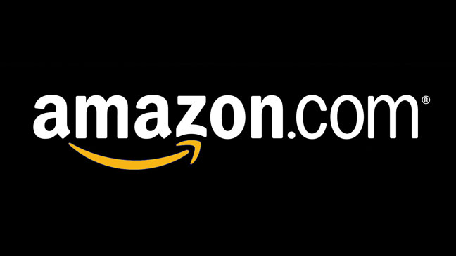 логотп бренда Amazon.com