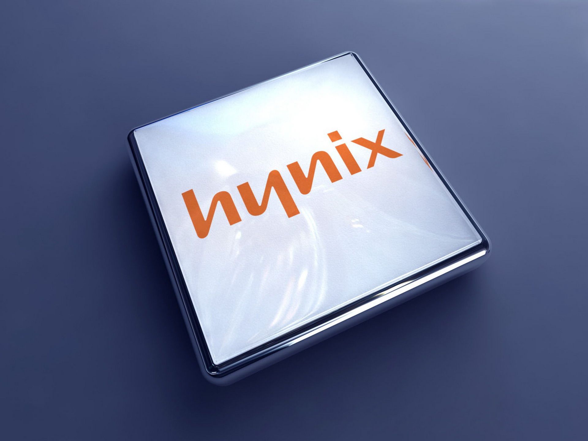 логотп бренда Hynix
