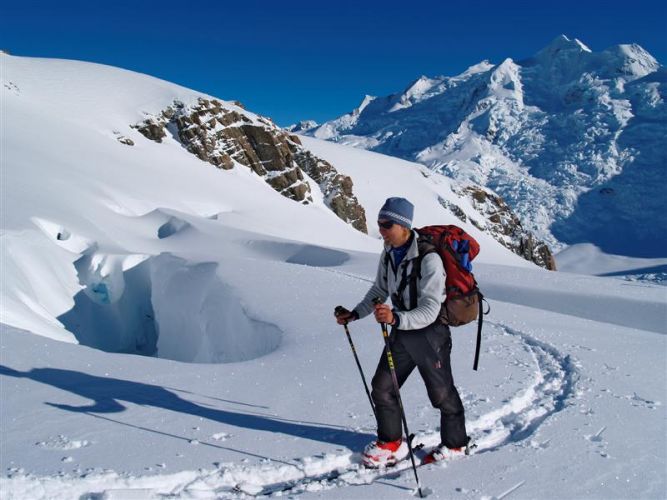 Снаряжение для горнолыжного похода – описание и рекомендации