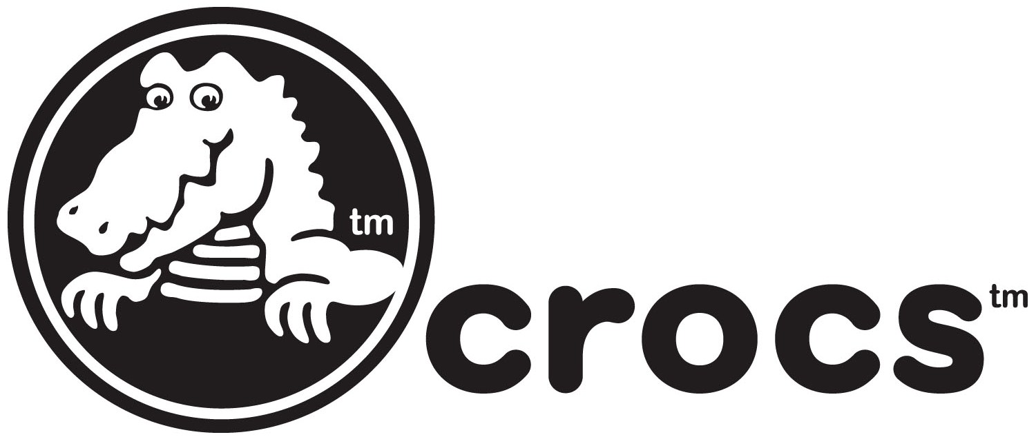 логотип бренда Crocs