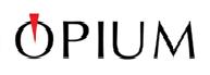 логотип бренда Opium