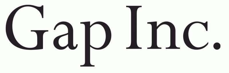 логотип бренда Gap Inc