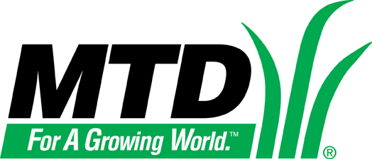 MTD - знаменитый бренд товаров садовой техники
