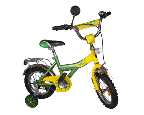 Детские велосипеды фирмы Шуруп: сочетания привлекательного дизайна и высокого качества