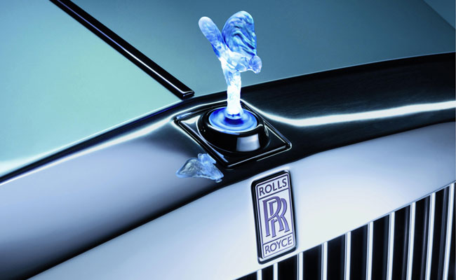 История возникновения бренда Rolls-Royce – показателя шикарной жизни