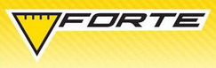 логотип бренда FORTE