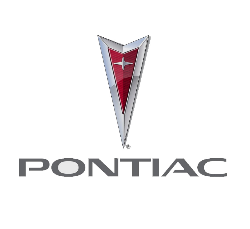 логотип бренда Pontiac