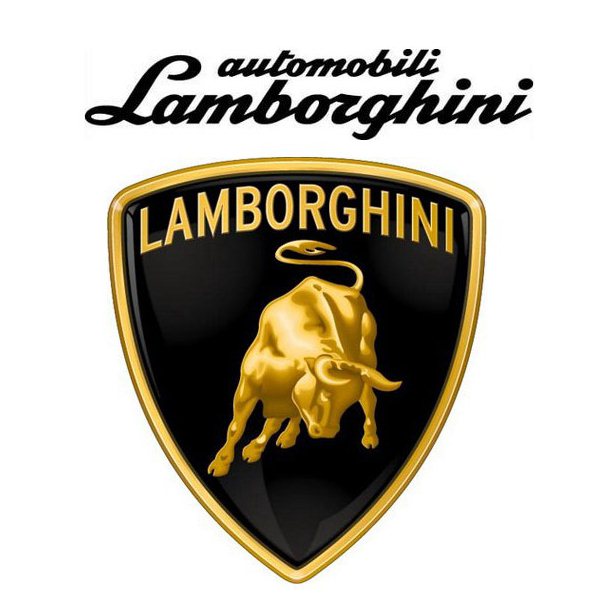 логотип бренда Lamborghini