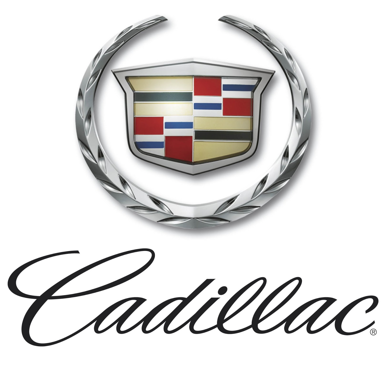 логотип бренда Cadillac