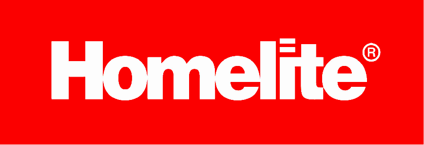 HOMELITE логотип бренда